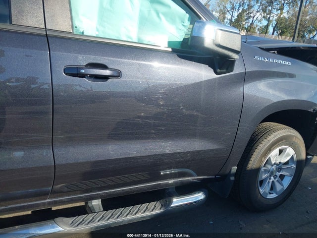 1GCUDDED1NZ626345 Chevrolet Silverado 1500 4wd Standard Bed Lt