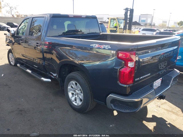 1GCUDDED1NZ626345 Chevrolet Silverado 1500 4wd Standard Bed Lt