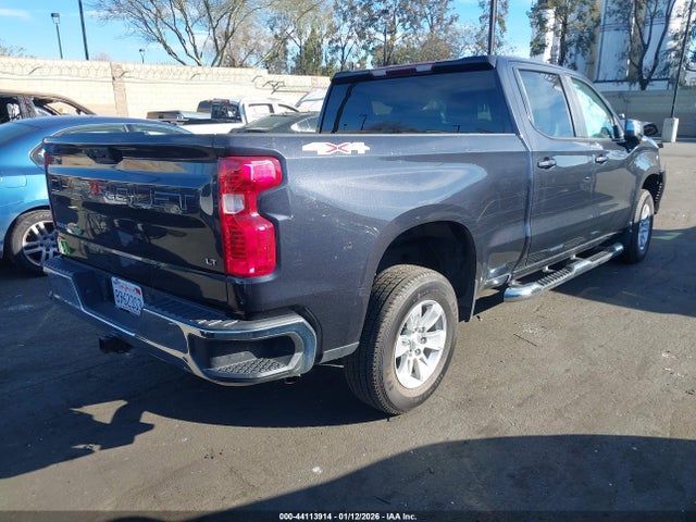 1GCUDDED1NZ626345 Chevrolet Silverado 1500 4wd Standard Bed Lt