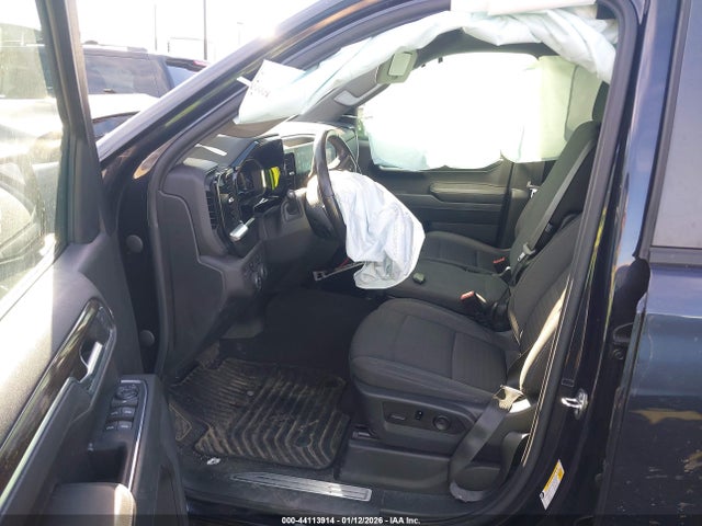 1GCUDDED1NZ626345 Chevrolet Silverado 1500 4wd Standard Bed Lt