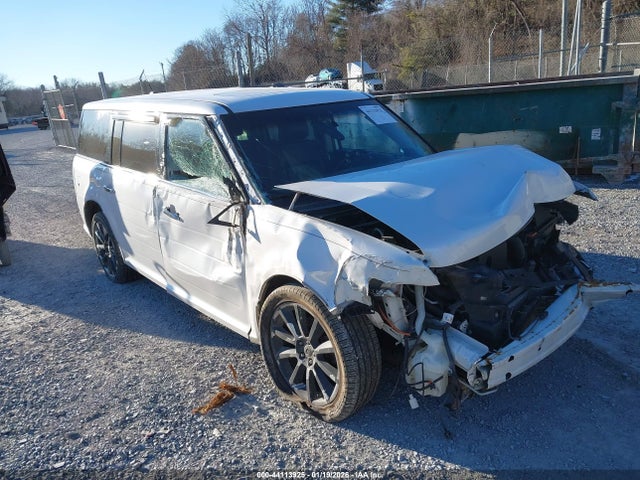 2011 FORD FLEX 2FMHK6DT8BBD10303