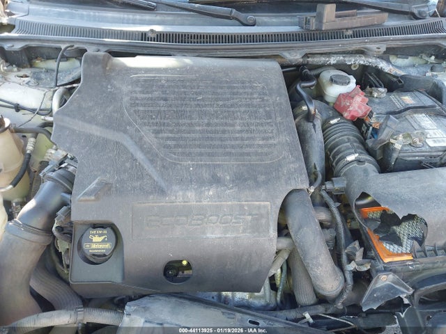 2011 FORD FLEX 2FMHK6DT8BBD10303 Photo 9