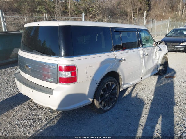 2011 FORD FLEX 2FMHK6DT8BBD10303 Photo 3