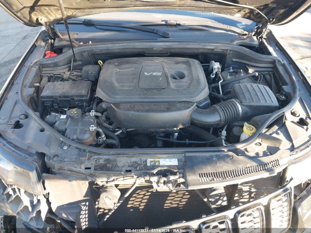 1C4RJFAG2JC358171 Jeep Grand Cherokee Altitude 4x4