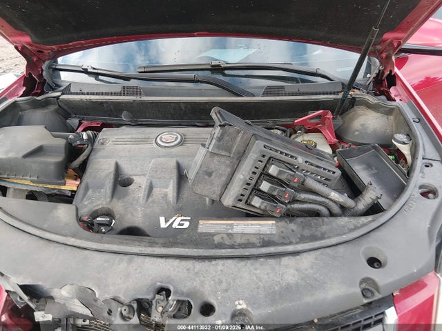 2015 CADILLAC SRX 3GYFNFE31FS630526 Photo 9