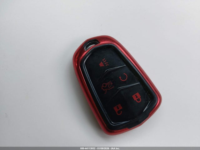 2015 CADILLAC SRX 3GYFNFE31FS630526 Photo 10