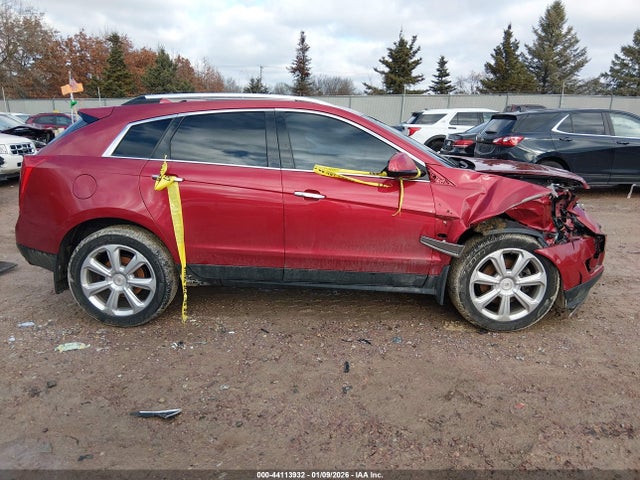 Aukcja sprzedaży 2015 Cadillac Srx Performance Collection, vin: 3GYFNFE31FS630526, numer aukcji: 44113932