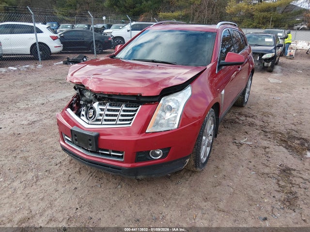 2015 CADILLAC SRX 3GYFNFE31FS630526 Photo 1