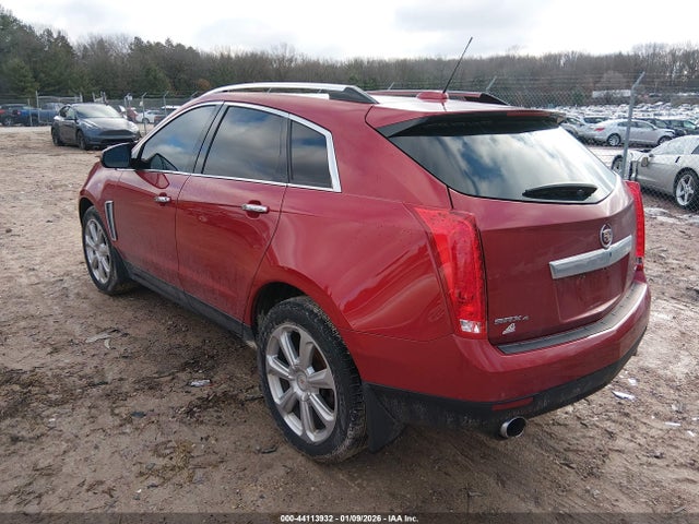 2015 CADILLAC SRX 3GYFNFE31FS630526 Photo 2