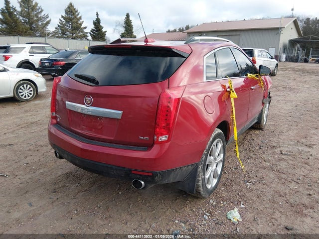 2015 CADILLAC SRX 3GYFNFE31FS630526 Photo 3