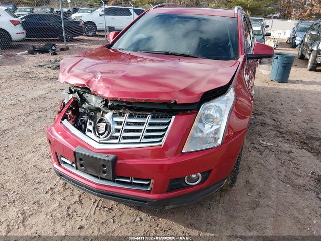 2015 CADILLAC SRX 3GYFNFE31FS630526 Photo 5