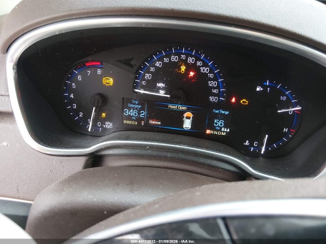 2015 CADILLAC SRX 3GYFNFE31FS630526 Photo 6