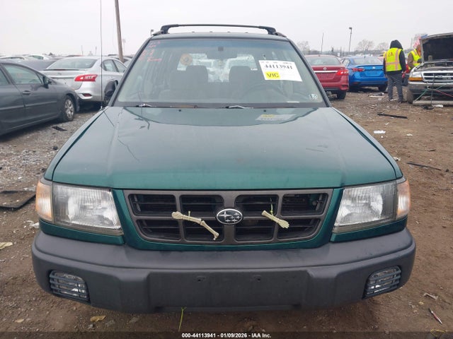 44113941 :رقم المزاد ، JF1SF6352WH778317 vin ، 1998 Subaru Forester L مزاد بيع