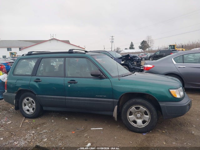 44113941 :رقم المزاد ، JF1SF6352WH778317 vin ، 1998 Subaru Forester L مزاد بيع