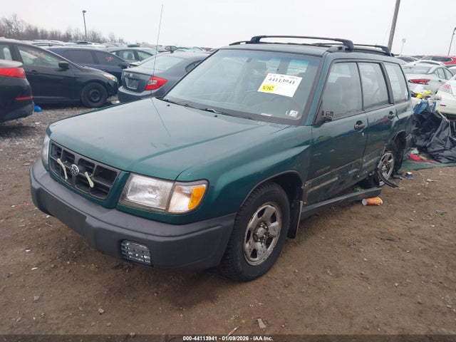 44113941 :رقم المزاد ، JF1SF6352WH778317 vin ، 1998 Subaru Forester L مزاد بيع