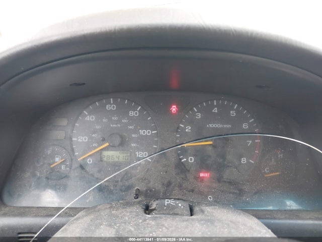 44113941 :رقم المزاد ، JF1SF6352WH778317 vin ، 1998 Subaru Forester L مزاد بيع