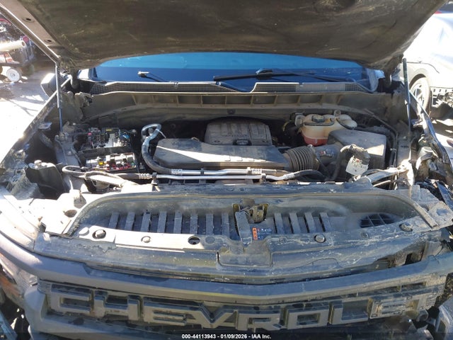 Chevrolet Silverado 1500 4wd Short Bed Custom 2023 3GCPDBEK0PG165917 Image 10