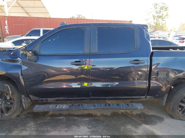 Chevrolet Silverado 1500 4wd Short Bed Custom 2023 3GCPDBEK0PG165917 Image 13