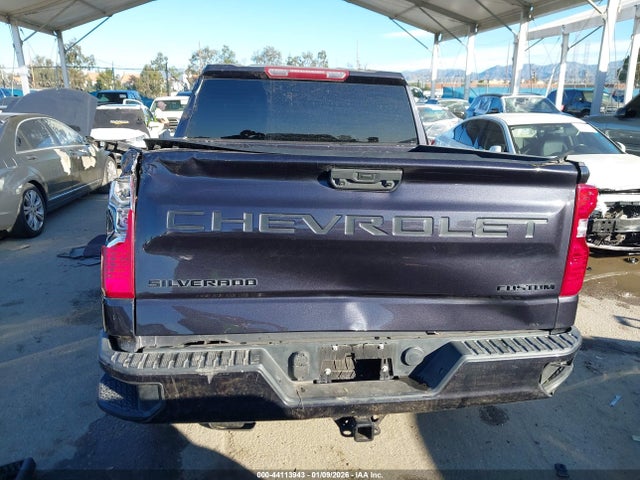 Chevrolet Silverado 1500 4wd Short Bed Custom 2023 3GCPDBEK0PG165917 Image 15