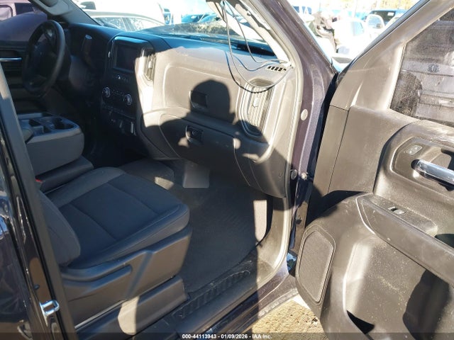 Chevrolet Silverado 1500 4wd Short Bed Custom 2023 3GCPDBEK0PG165917 Image 5