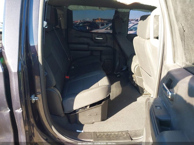 Chevrolet Silverado 1500 4wd Short Bed Custom 2023 3GCPDBEK0PG165917 Image 8