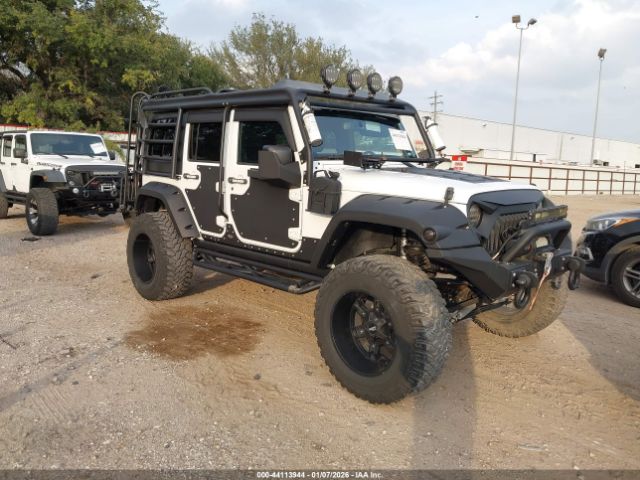 2018 JEEP WRANGLER JK UNLIMITED 1C4HJWDG5JL928929