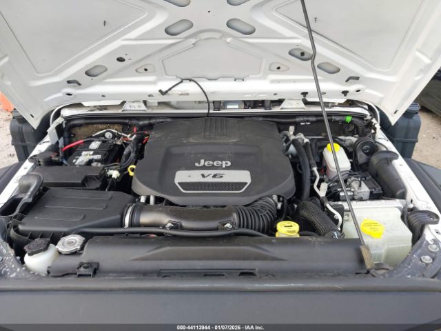 2018 JEEP WRANGLER JK UNLIMITED 1C4HJWDG5JL928929 Photo 9