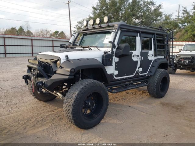 2018 JEEP WRANGLER JK UNLIMITED 1C4HJWDG5JL928929 Photo 1