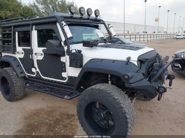 2018 JEEP WRANGLER JK UNLIMITED 1C4HJWDG5JL928929 Photo 5