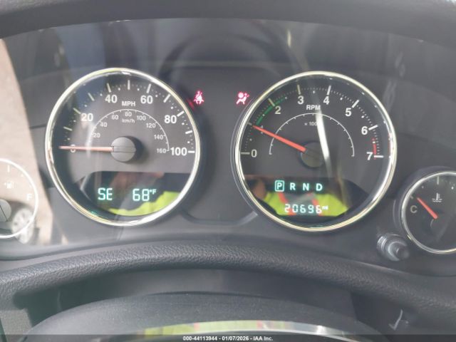 2018 JEEP WRANGLER JK UNLIMITED 1C4HJWDG5JL928929 Photo 6