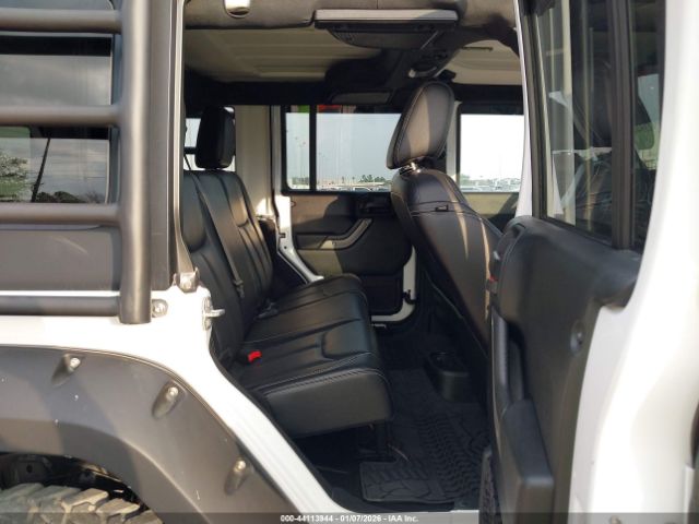 2018 JEEP WRANGLER JK UNLIMITED 1C4HJWDG5JL928929 Photo 7
