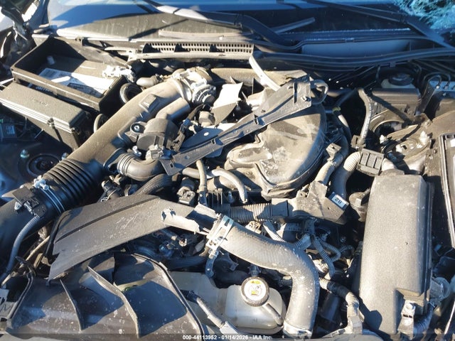 JTHGZ1B24N5050238 Lexus Is 350 F Sport