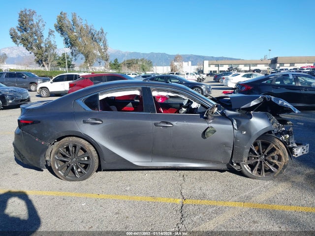 JTHGZ1B24N5050238 Lexus Is 350 F Sport
