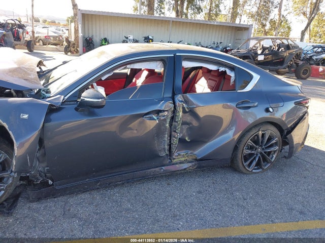 JTHGZ1B24N5050238 Lexus Is 350 F Sport