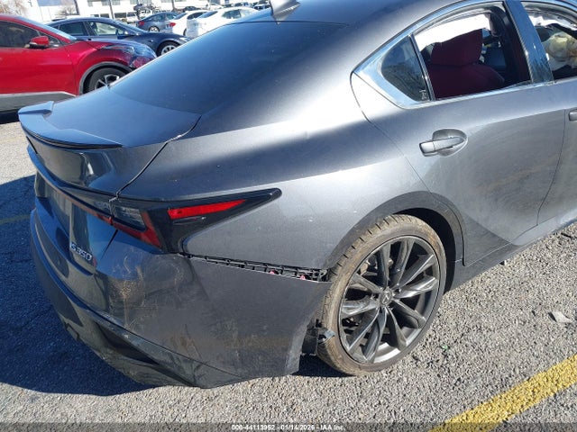 JTHGZ1B24N5050238 Lexus Is 350 F Sport