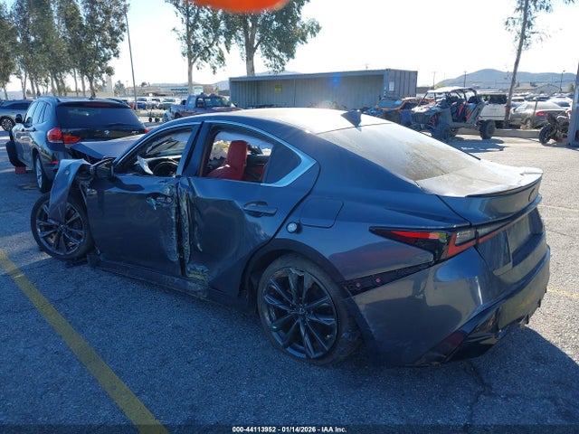 JTHGZ1B24N5050238 Lexus Is 350 F Sport