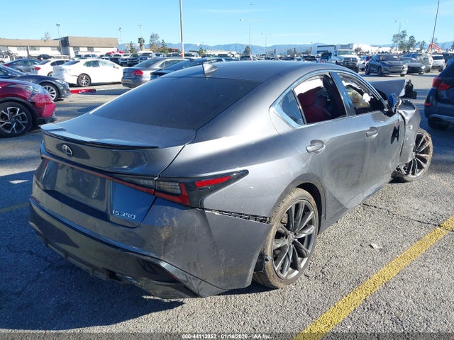 JTHGZ1B24N5050238 Lexus Is 350 F Sport