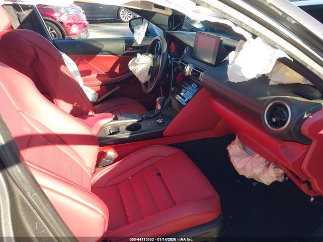 JTHGZ1B24N5050238 Lexus Is 350 F Sport