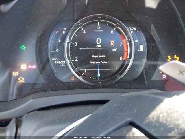 JTHGZ1B24N5050238 Lexus Is 350 F Sport