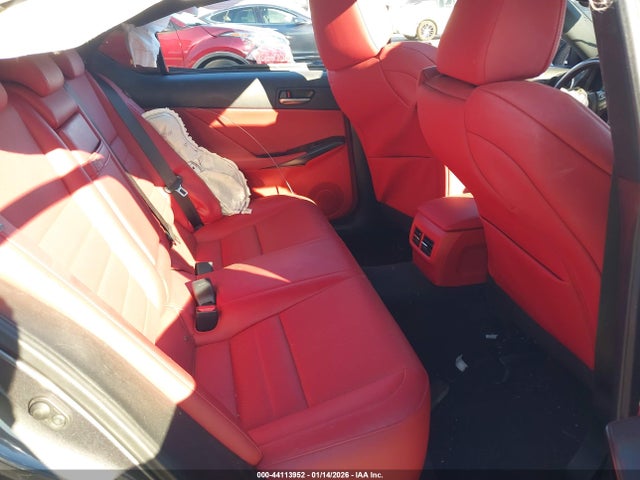 JTHGZ1B24N5050238 Lexus Is 350 F Sport