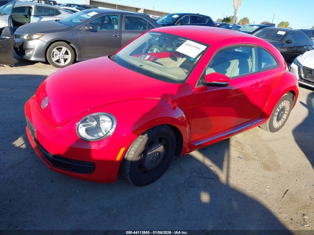 3VWJP7AT4EM605450 Volkswagen Beetle 2.5l