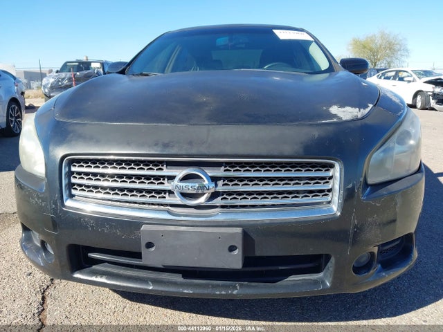 1N4AA5AP9EC465463 Nissan Maxima 3.5 S/3.5 Sv
