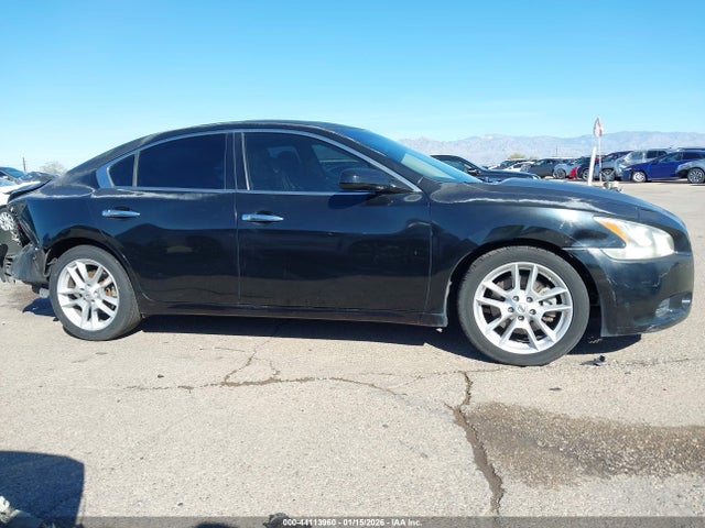 1N4AA5AP9EC465463 Nissan Maxima 3.5 S/3.5 Sv
