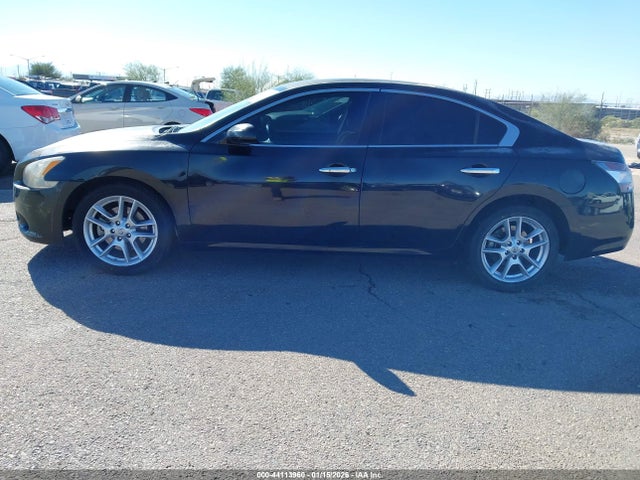1N4AA5AP9EC465463 Nissan Maxima 3.5 S/3.5 Sv