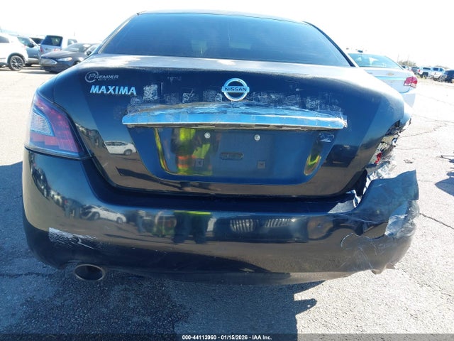1N4AA5AP9EC465463 Nissan Maxima 3.5 S/3.5 Sv