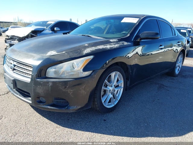 1N4AA5AP9EC465463 Nissan Maxima 3.5 S/3.5 Sv