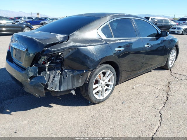 1N4AA5AP9EC465463 Nissan Maxima 3.5 S/3.5 Sv