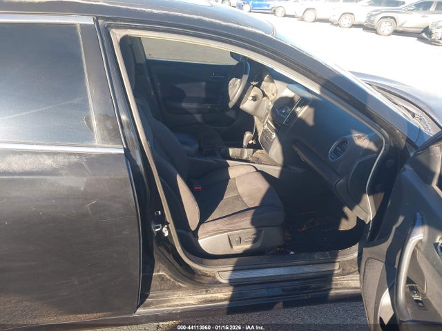 1N4AA5AP9EC465463 Nissan Maxima 3.5 S/3.5 Sv