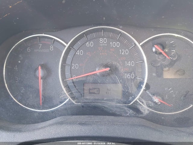 1N4AA5AP9EC465463 Nissan Maxima 3.5 S/3.5 Sv
