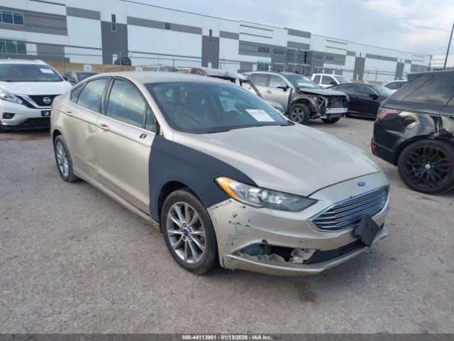 2017 FORD FUSION 3FA6P0HD8HR257549
